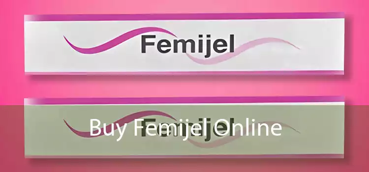 Buy Femijel Online 