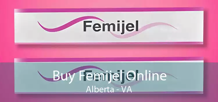Buy Femijel Online Alberta - VA