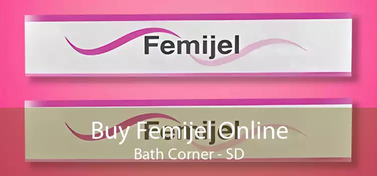 Buy Femijel Online Bath Corner - SD