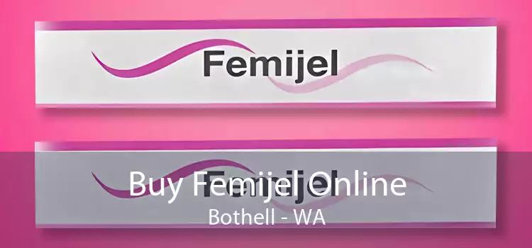 Buy Femijel Online Bothell - WA