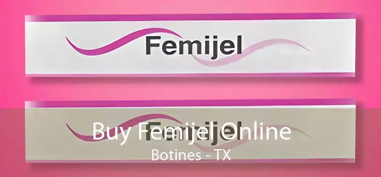 Buy Femijel Online Botines - TX