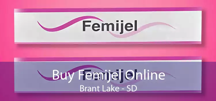 Buy Femijel Online Brant Lake - SD