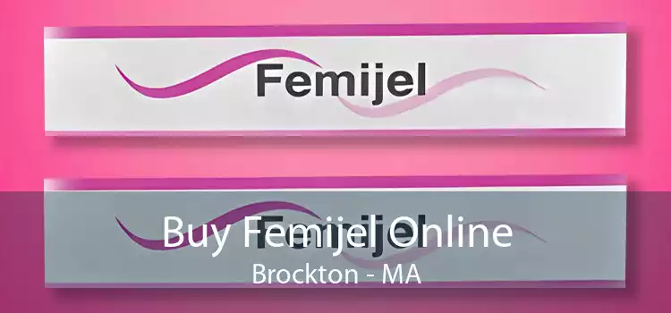 Buy Femijel Online Brockton - MA