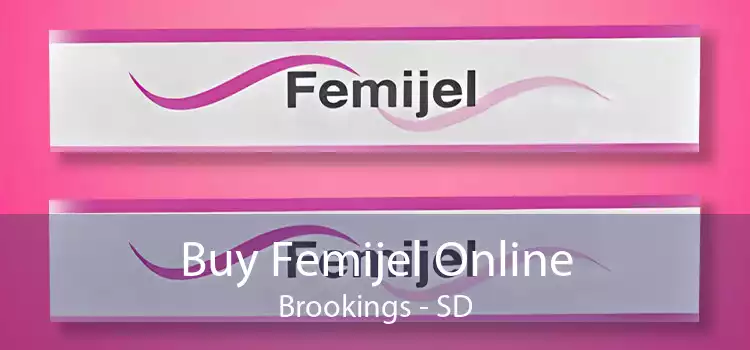 Buy Femijel Online Brookings - SD