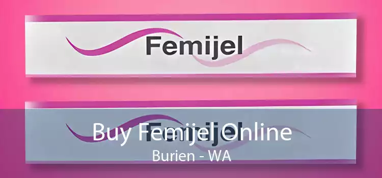 Buy Femijel Online Burien - WA