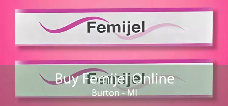 Buy Femijel Online Burton - MI
